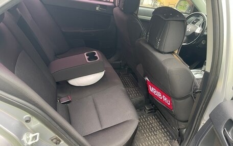 Mitsubishi Lancer IX, 2010 год, 750 000 рублей, 6 фотография
