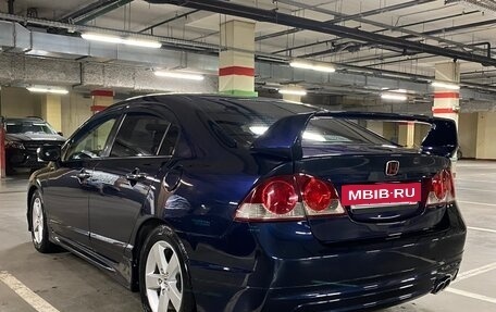 Honda Civic VIII, 2007 год, 750 000 рублей, 5 фотография