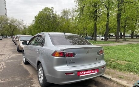 Mitsubishi Lancer IX, 2010 год, 750 000 рублей, 4 фотография