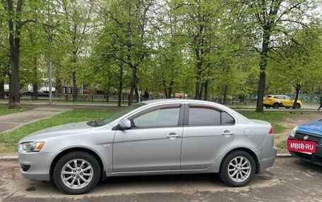 Mitsubishi Lancer IX, 2010 год, 750 000 рублей, 3 фотография
