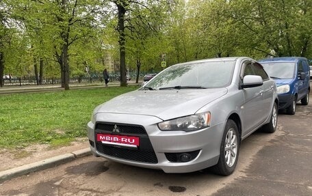 Mitsubishi Lancer IX, 2010 год, 750 000 рублей, 2 фотография