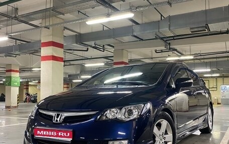 Honda Civic VIII, 2007 год, 750 000 рублей, 1 фотография