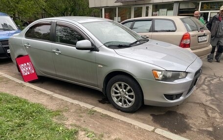 Mitsubishi Lancer IX, 2010 год, 750 000 рублей, 5 фотография