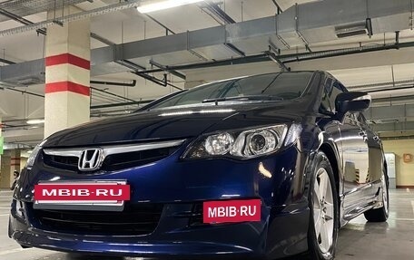 Honda Civic VIII, 2007 год, 750 000 рублей, 3 фотография
