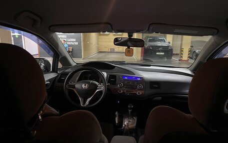 Honda Civic VIII, 2007 год, 750 000 рублей, 10 фотография