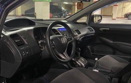 Honda Civic VIII, 2007 год, 750 000 рублей, 9 фотография
