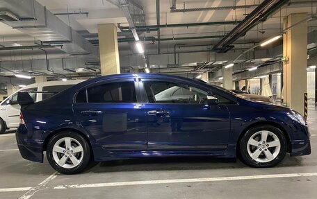 Honda Civic VIII, 2007 год, 750 000 рублей, 14 фотография