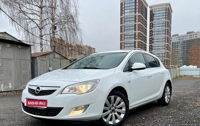 Opel Astra J, 2012 год, 615 000 рублей, 1 фотография