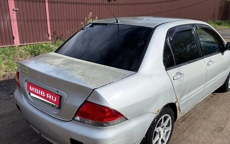 Mitsubishi Lancer IX, 2003 год, 250 000 рублей, 2 фотография