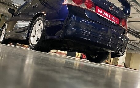 Honda Civic VIII, 2007 год, 750 000 рублей, 11 фотография