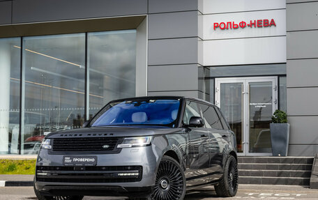 Land Rover Range Rover IV рестайлинг, 2023 год, 23 500 000 рублей, 1 фотография