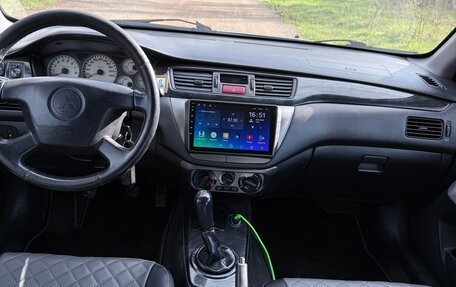 Mitsubishi Lancer IX, 2003 год, 250 000 рублей, 7 фотография