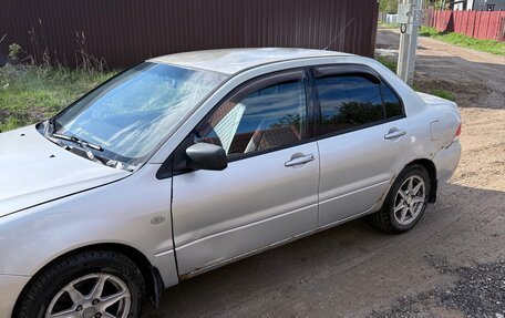 Mitsubishi Lancer IX, 2003 год, 250 000 рублей, 4 фотография