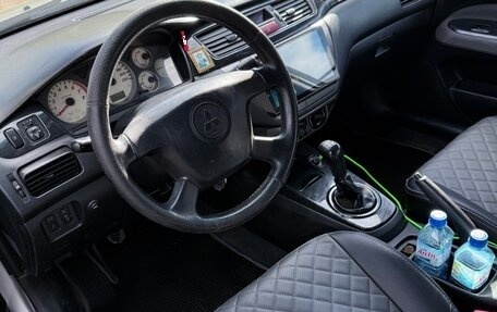Mitsubishi Lancer IX, 2003 год, 250 000 рублей, 8 фотография