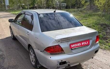 Mitsubishi Lancer IX, 2003 год, 250 000 рублей, 3 фотография