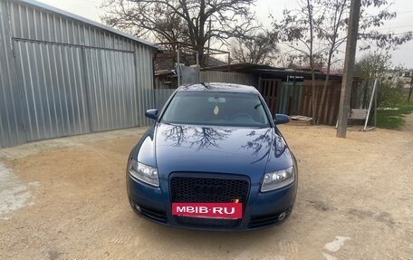 Audi A6, 2006 год, 900 000 рублей, 4 фотография