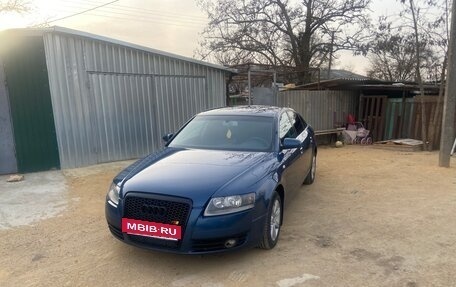 Audi A6, 2006 год, 900 000 рублей, 3 фотография