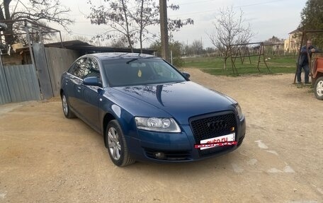 Audi A6, 2006 год, 900 000 рублей, 5 фотография