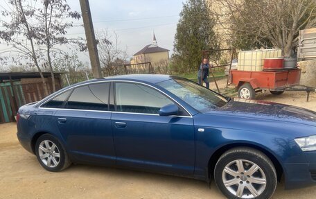 Audi A6, 2006 год, 900 000 рублей, 7 фотография