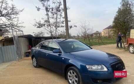 Audi A6, 2006 год, 900 000 рублей, 6 фотография