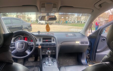 Audi A6, 2006 год, 900 000 рублей, 17 фотография