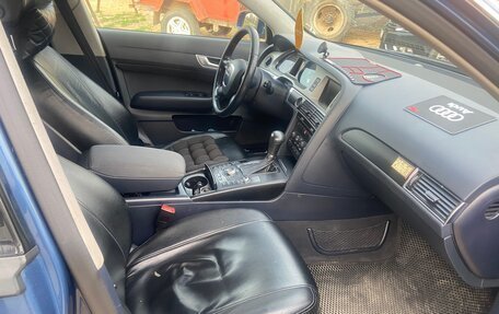 Audi A6, 2006 год, 900 000 рублей, 12 фотография