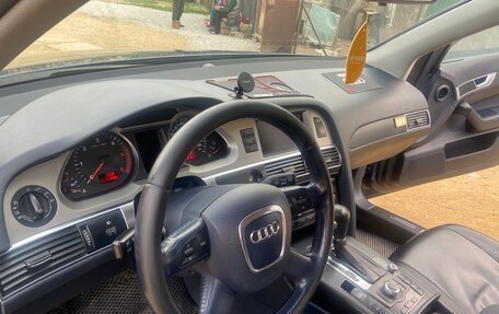 Audi A6, 2006 год, 900 000 рублей, 15 фотография