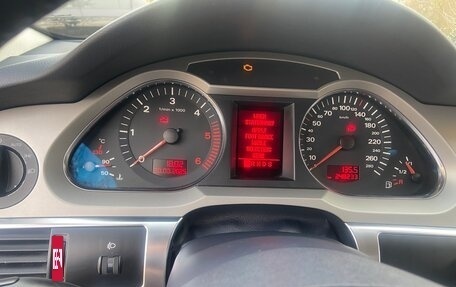 Audi A6, 2006 год, 900 000 рублей, 16 фотография