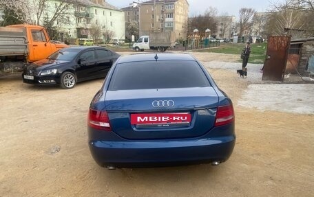 Audi A6, 2006 год, 900 000 рублей, 11 фотография