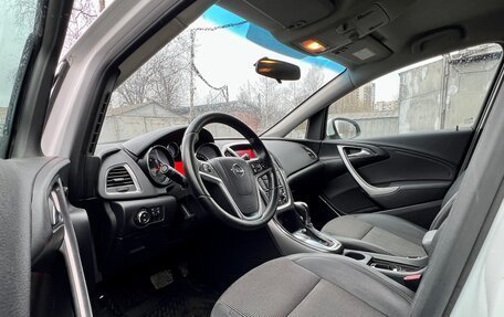 Opel Astra J, 2012 год, 615 000 рублей, 5 фотография