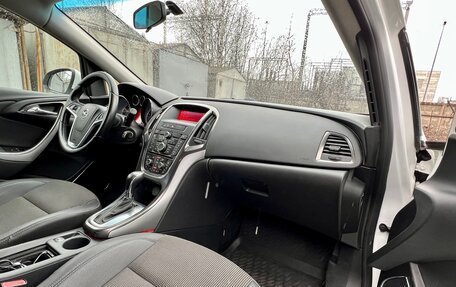 Opel Astra J, 2012 год, 615 000 рублей, 7 фотография