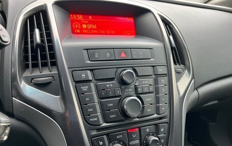Opel Astra J, 2012 год, 615 000 рублей, 8 фотография