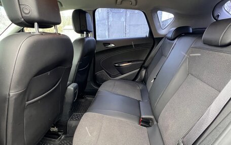 Opel Astra J, 2012 год, 615 000 рублей, 10 фотография