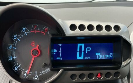 Chevrolet Aveo III, 2013 год, 795 000 рублей, 14 фотография