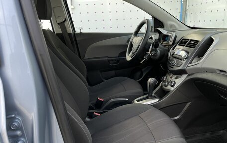 Chevrolet Aveo III, 2013 год, 795 000 рублей, 12 фотография