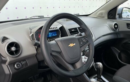 Chevrolet Aveo III, 2013 год, 795 000 рублей, 15 фотография