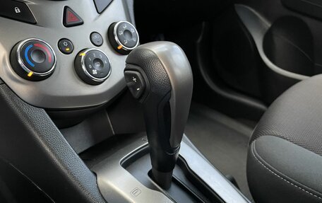 Chevrolet Aveo III, 2013 год, 795 000 рублей, 17 фотография