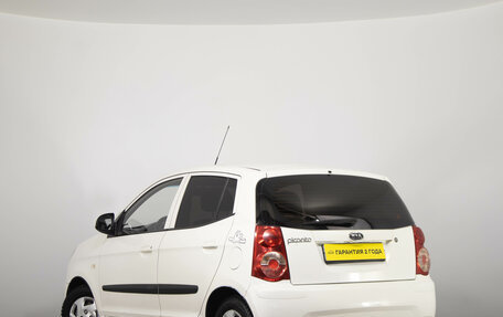 KIA Picanto I, 2007 год, 399 000 рублей, 4 фотография