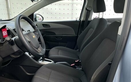 Chevrolet Aveo III, 2013 год, 795 000 рублей, 11 фотография