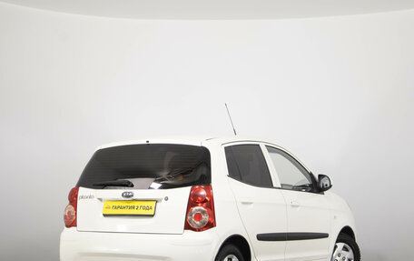 KIA Picanto I, 2007 год, 399 000 рублей, 6 фотография