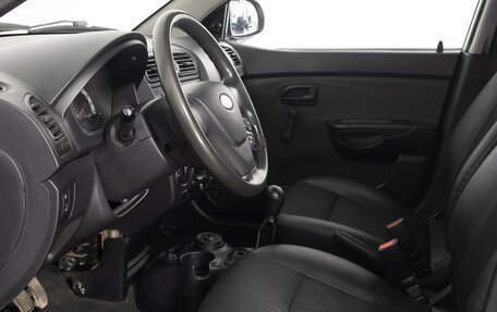 KIA Picanto I, 2007 год, 399 000 рублей, 8 фотография