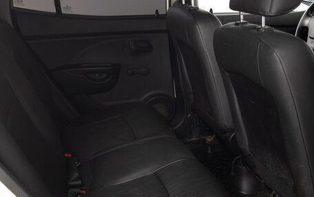 KIA Picanto I, 2007 год, 399 000 рублей, 10 фотография