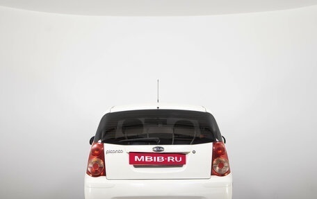 KIA Picanto I, 2007 год, 399 000 рублей, 5 фотография
