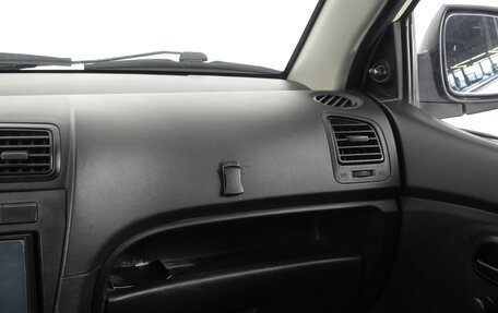 KIA Picanto I, 2007 год, 399 000 рублей, 14 фотография