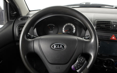 KIA Picanto I, 2007 год, 399 000 рублей, 15 фотография