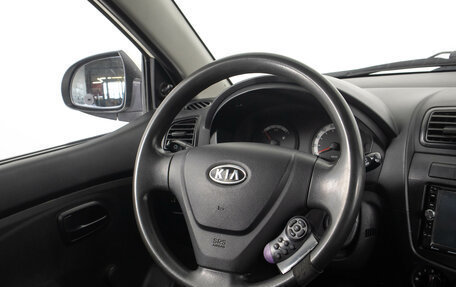KIA Picanto I, 2007 год, 399 000 рублей, 12 фотография