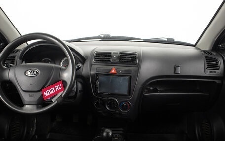 KIA Picanto I, 2007 год, 399 000 рублей, 13 фотография