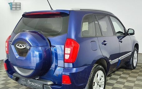 Chery Tiggo 3 I, 2018 год, 899 000 рублей, 6 фотография