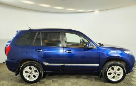 Chery Tiggo 3 I, 2018 год, 899 000 рублей, 5 фотография