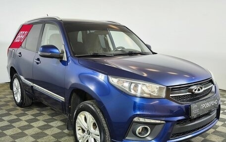 Chery Tiggo 3 I, 2018 год, 899 000 рублей, 3 фотография